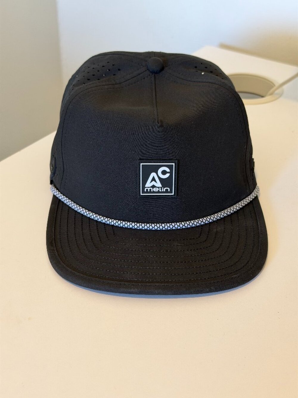 Black Melin Packable Coronado Hat (Limited Edition)